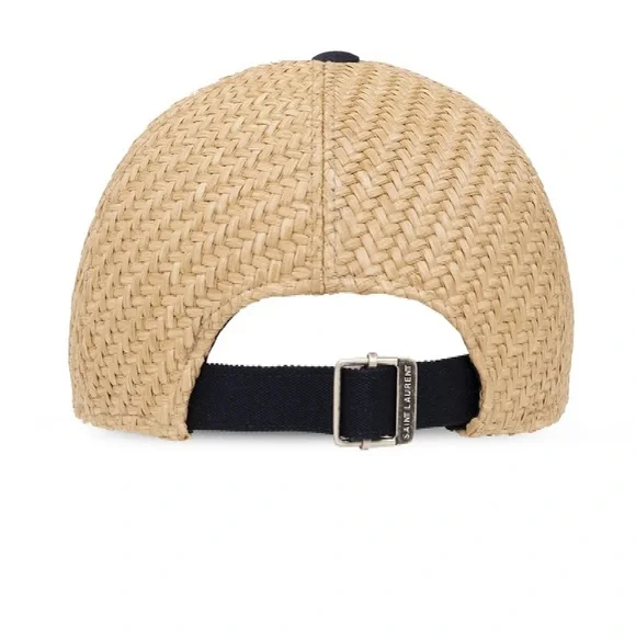 Yves Saint Laurent SL logo baseball Cap 57 New Saint Laurent main image 4